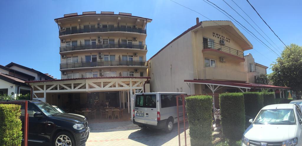 Tiberius Residence Costinesti Buitenkant foto